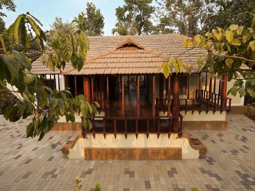 ***  Sunrise Valley Resort Vaduvanchal India