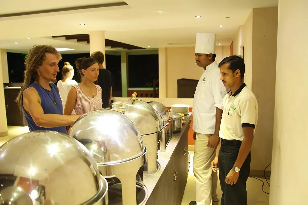 Sunrise Valley Resort Vaduvanchal India